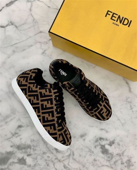 fendi shoes size guide